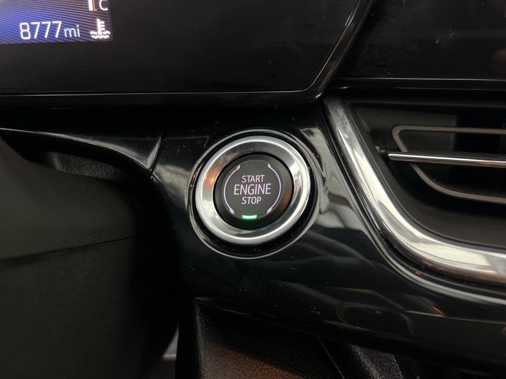 used 2025 Chevrolet Trax car, priced at $25,880