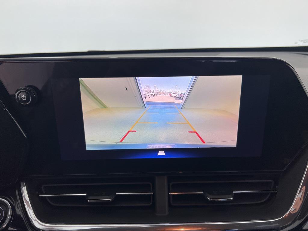 used 2025 Chevrolet Trax car, priced at $25,880