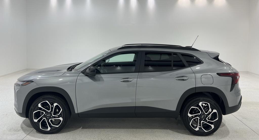 used 2025 Chevrolet Trax car, priced at $25,880