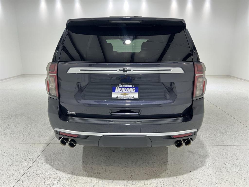 new 2024 Chevrolet Tahoe car, priced at $80,880