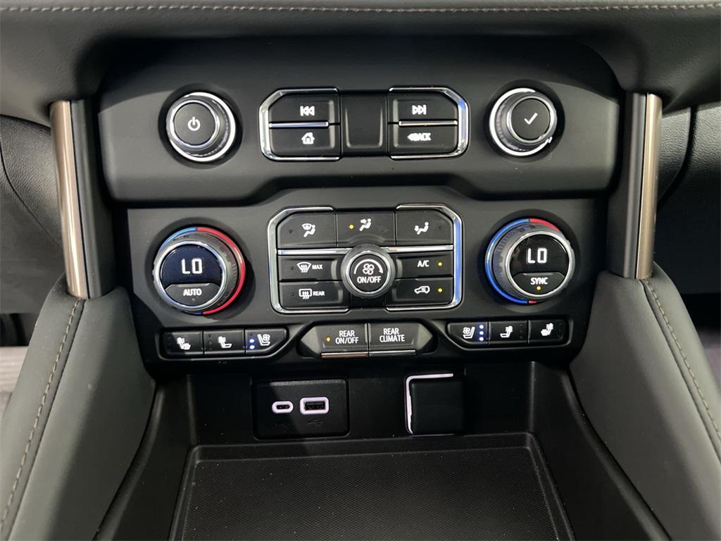 new 2024 Chevrolet Tahoe car, priced at $80,880