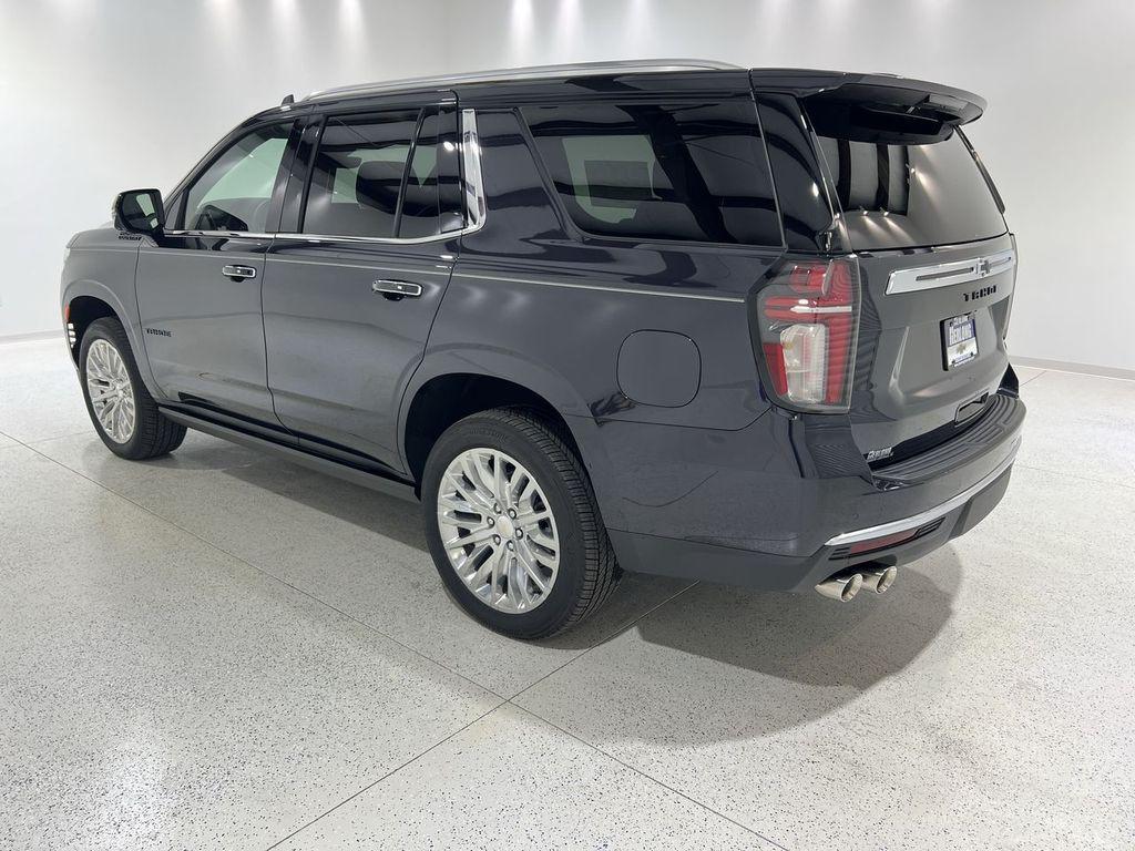 new 2024 Chevrolet Tahoe car, priced at $77,880