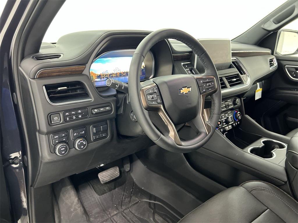 new 2024 Chevrolet Tahoe car, priced at $80,880