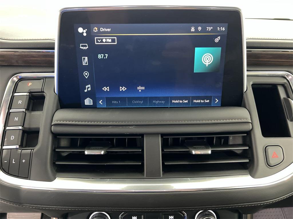 new 2024 Chevrolet Tahoe car, priced at $80,880