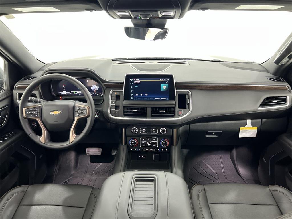 new 2024 Chevrolet Tahoe car, priced at $75,880