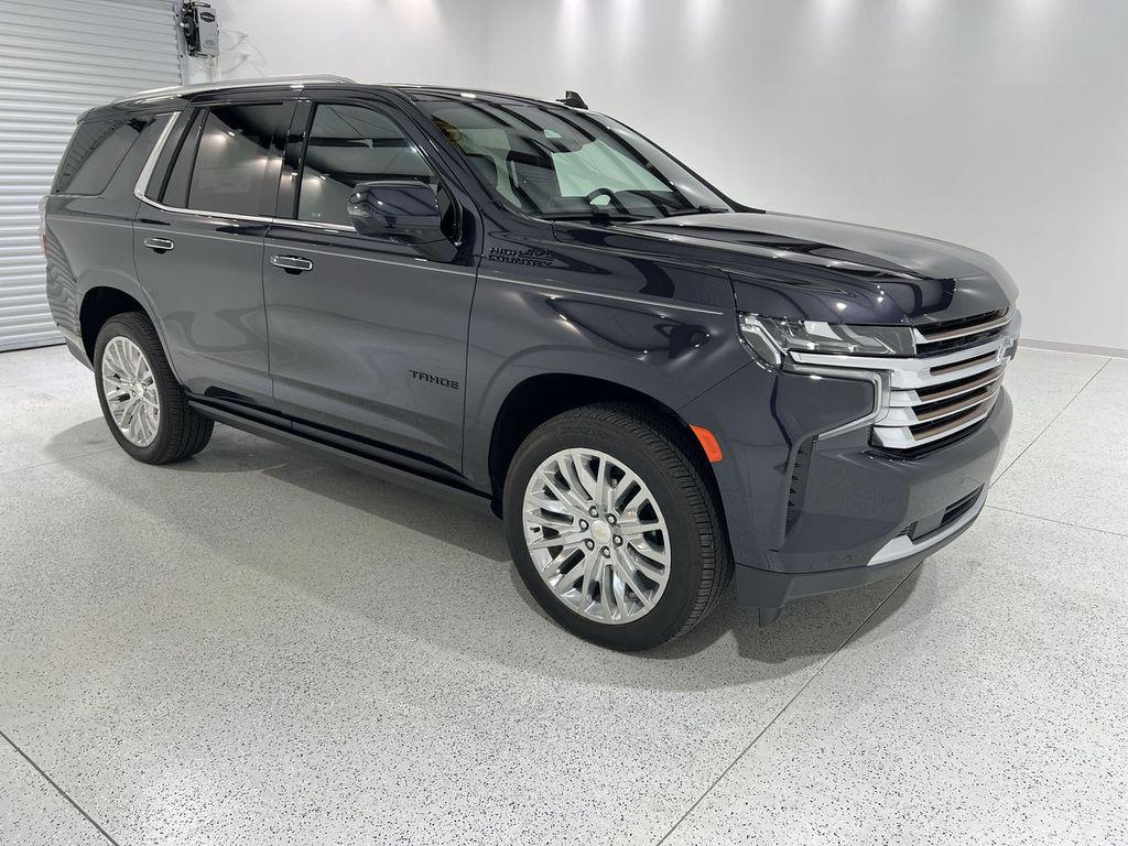 new 2024 Chevrolet Tahoe car, priced at $77,880