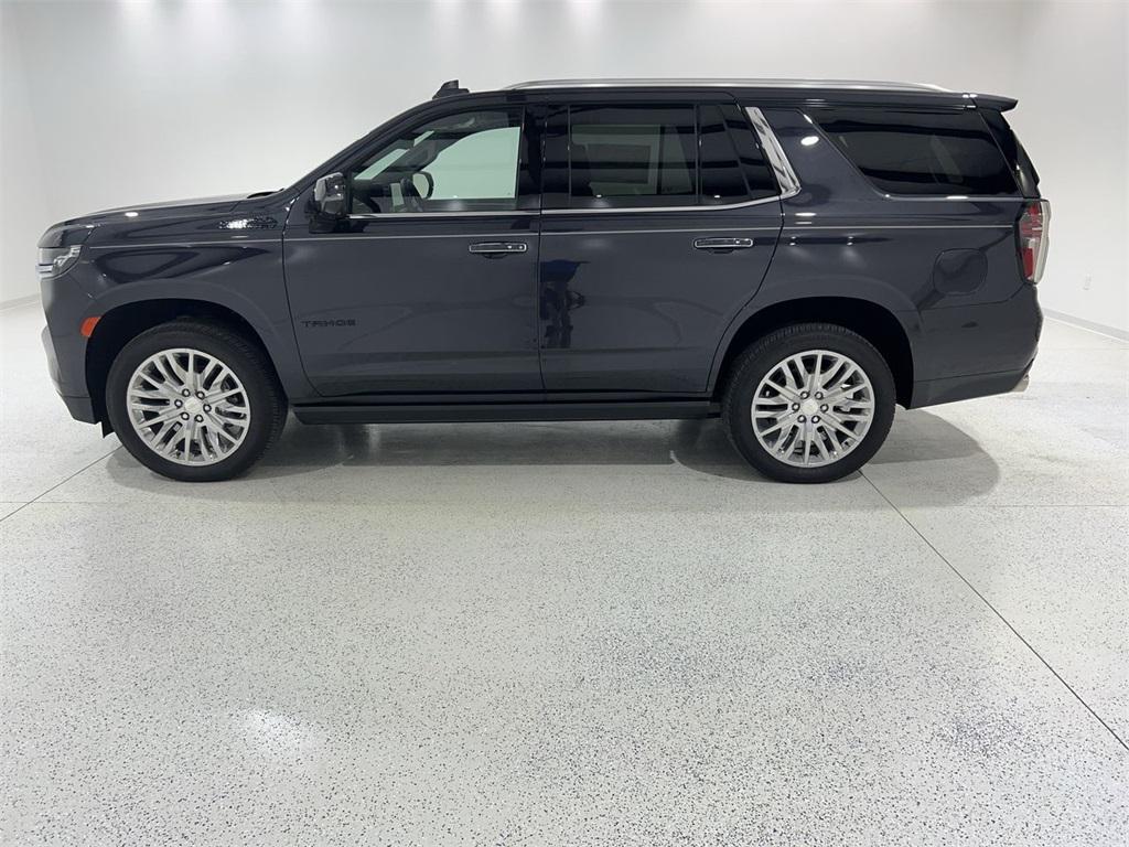 new 2024 Chevrolet Tahoe car, priced at $80,880