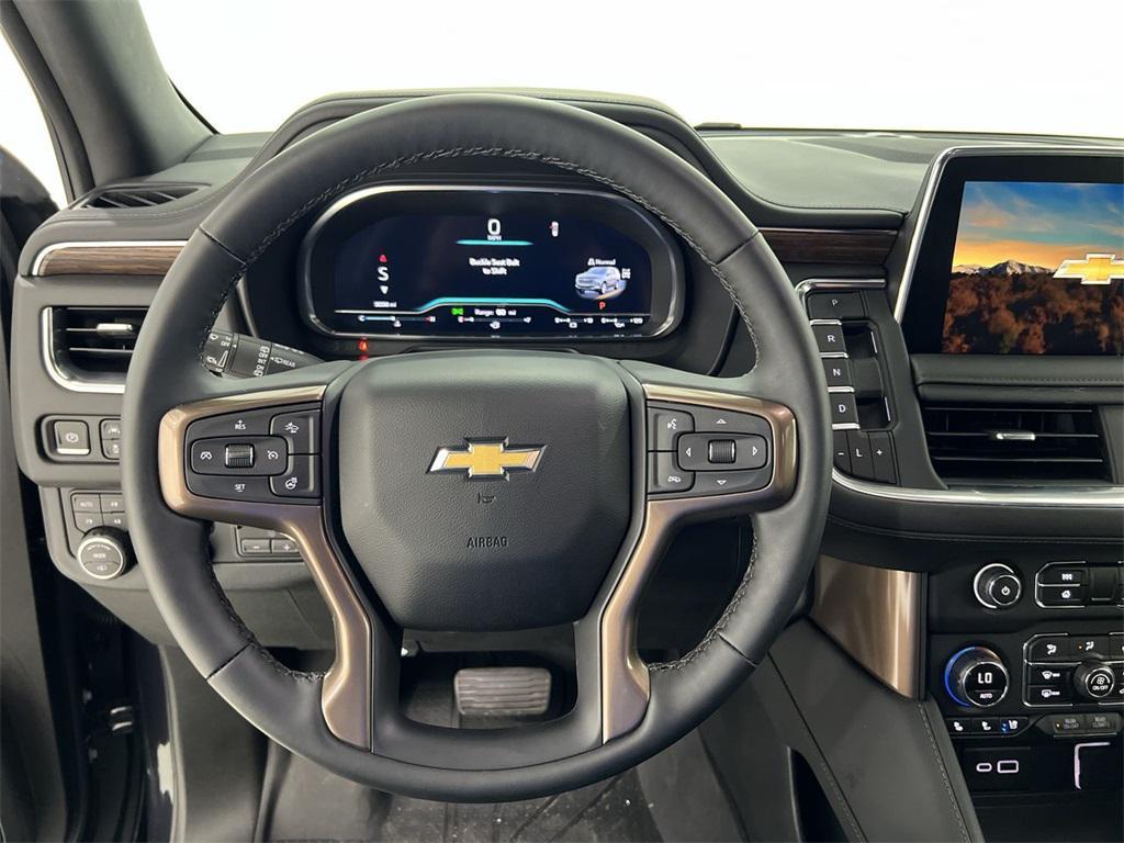 new 2024 Chevrolet Tahoe car, priced at $80,880