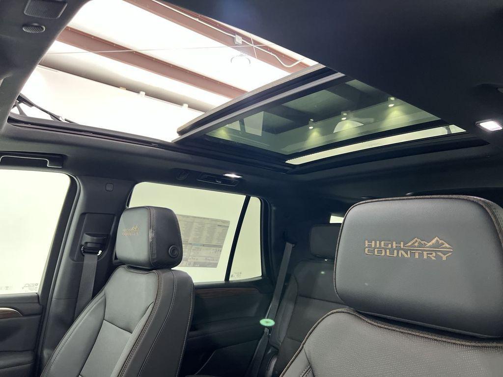 new 2024 Chevrolet Tahoe car, priced at $77,880