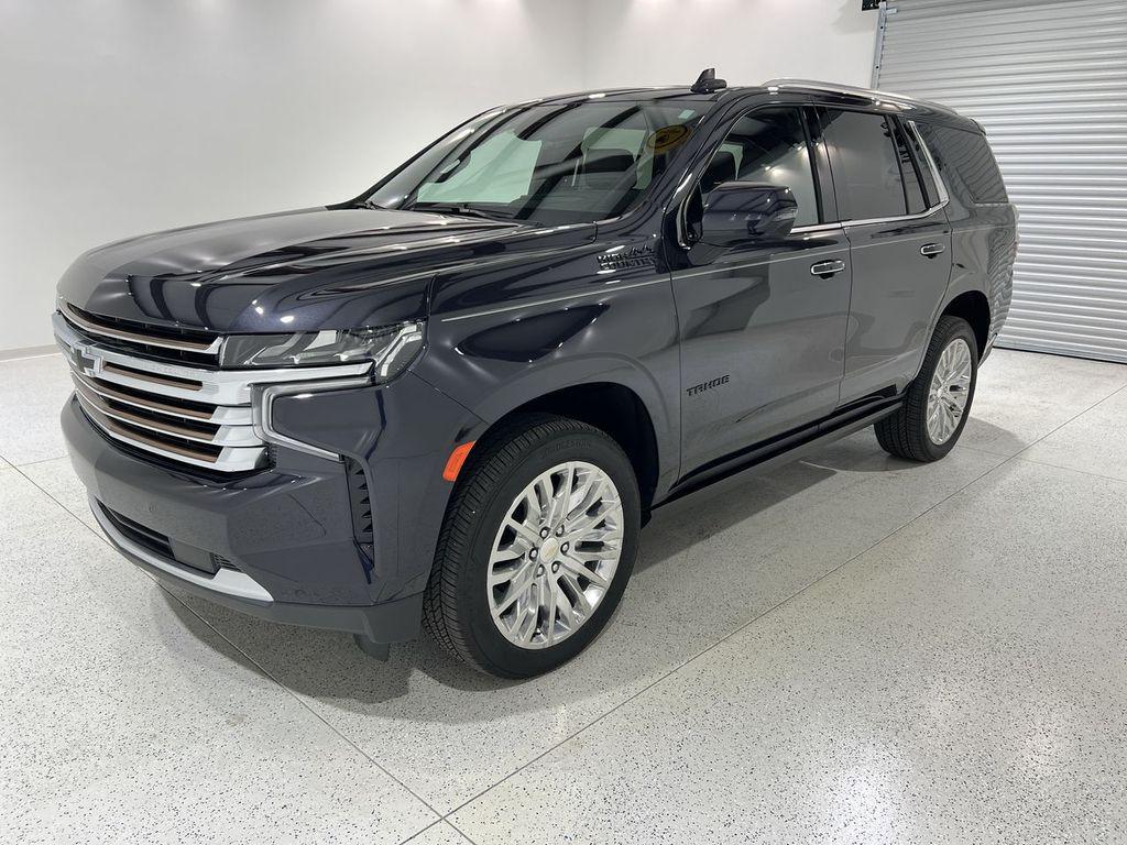 new 2024 Chevrolet Tahoe car, priced at $77,880