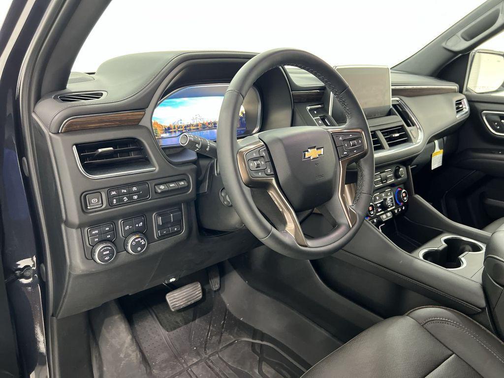 new 2024 Chevrolet Tahoe car, priced at $77,880