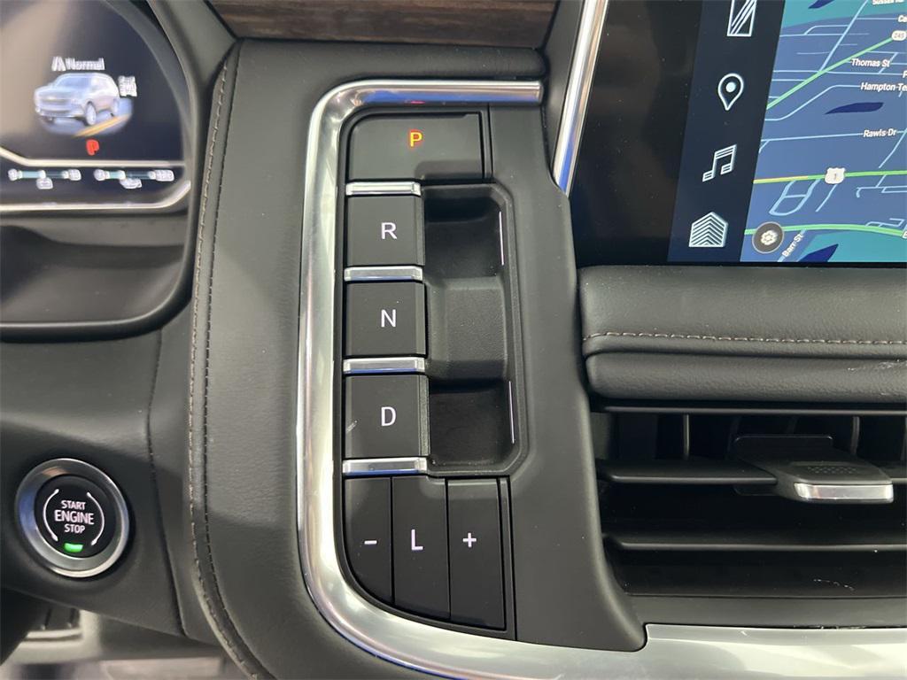 new 2024 Chevrolet Tahoe car, priced at $80,880