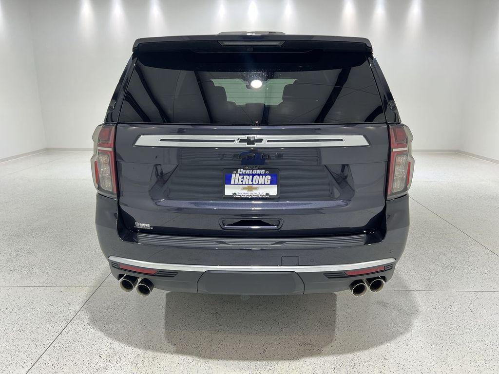 new 2024 Chevrolet Tahoe car, priced at $77,880