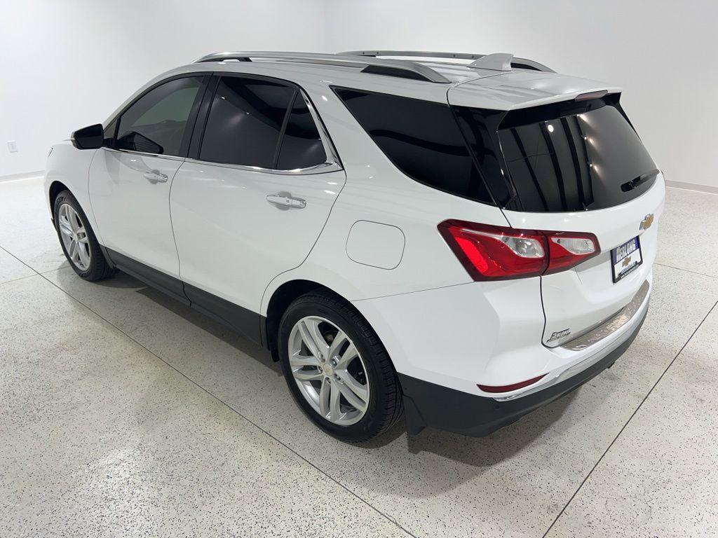 used 2019 Chevrolet Equinox car, priced at $17,280