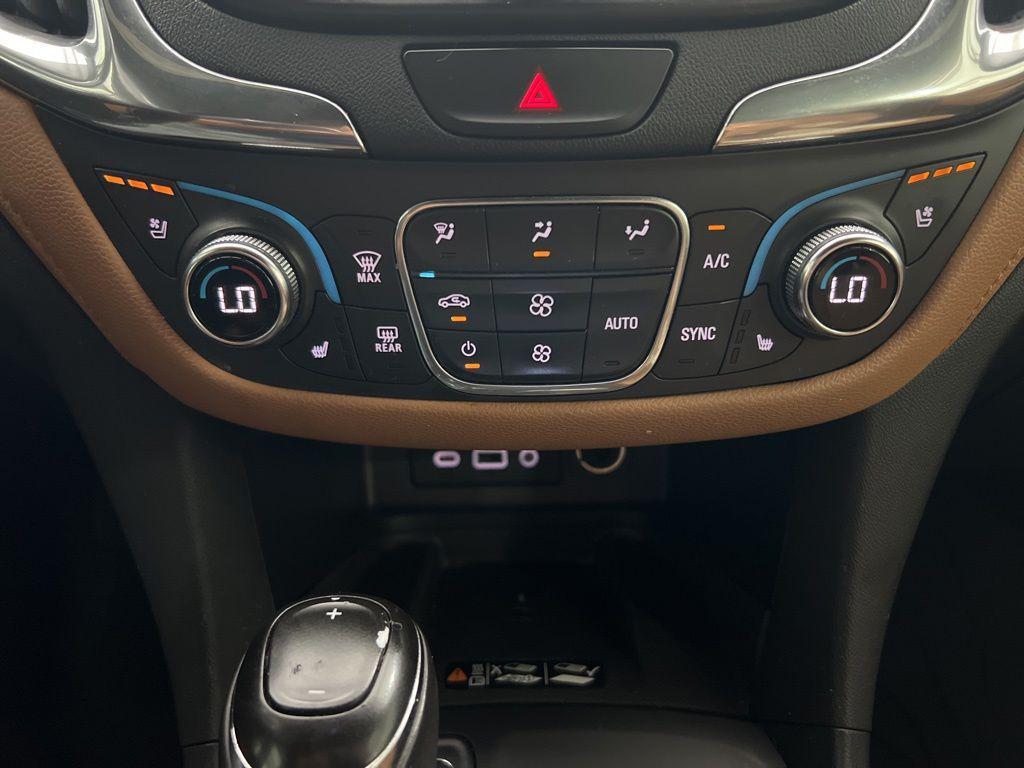 used 2019 Chevrolet Equinox car, priced at $17,280