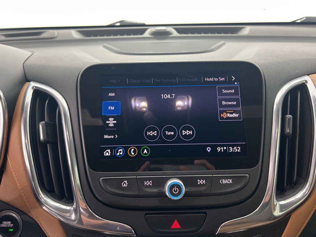 used 2019 Chevrolet Equinox car, priced at $17,280