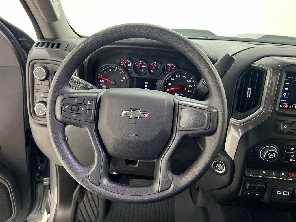 new 2026 Chevrolet Silverado 1500 car, priced at $54,942