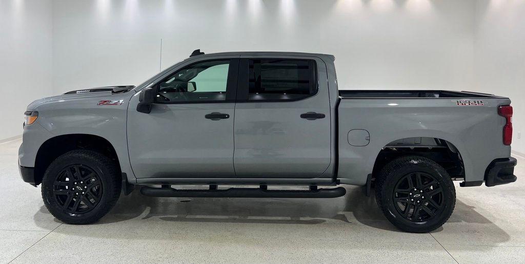 new 2026 Chevrolet Silverado 1500 car, priced at $54,942