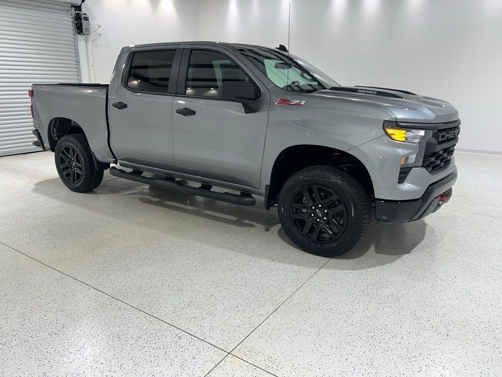 new 2026 Chevrolet Silverado 1500 car, priced at $54,942