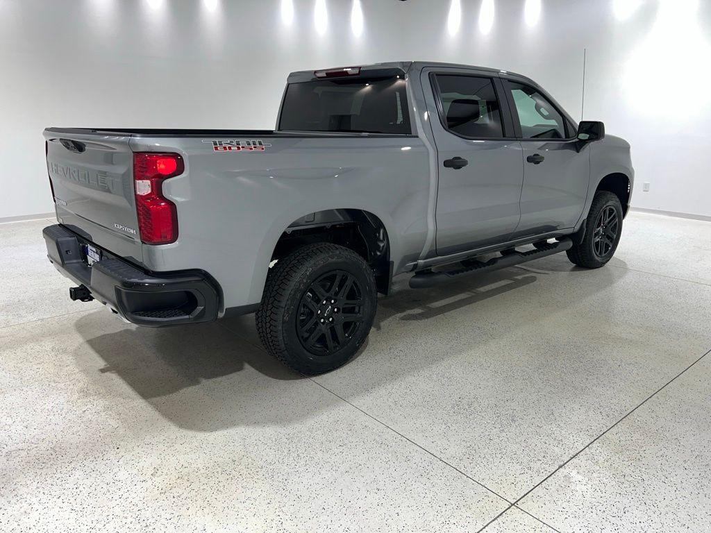 new 2026 Chevrolet Silverado 1500 car, priced at $54,942