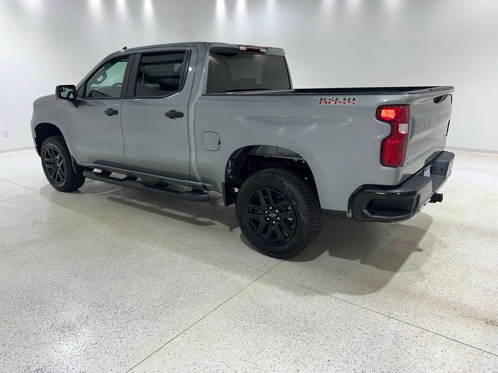 new 2026 Chevrolet Silverado 1500 car, priced at $54,942