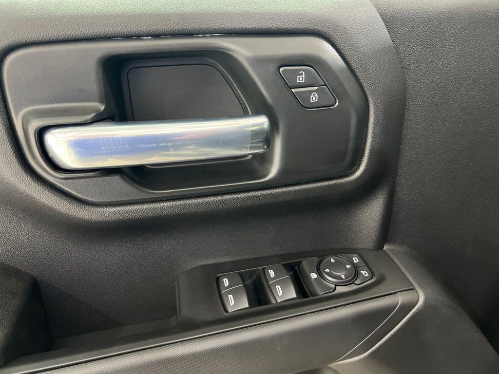 new 2026 Chevrolet Silverado 1500 car, priced at $54,942