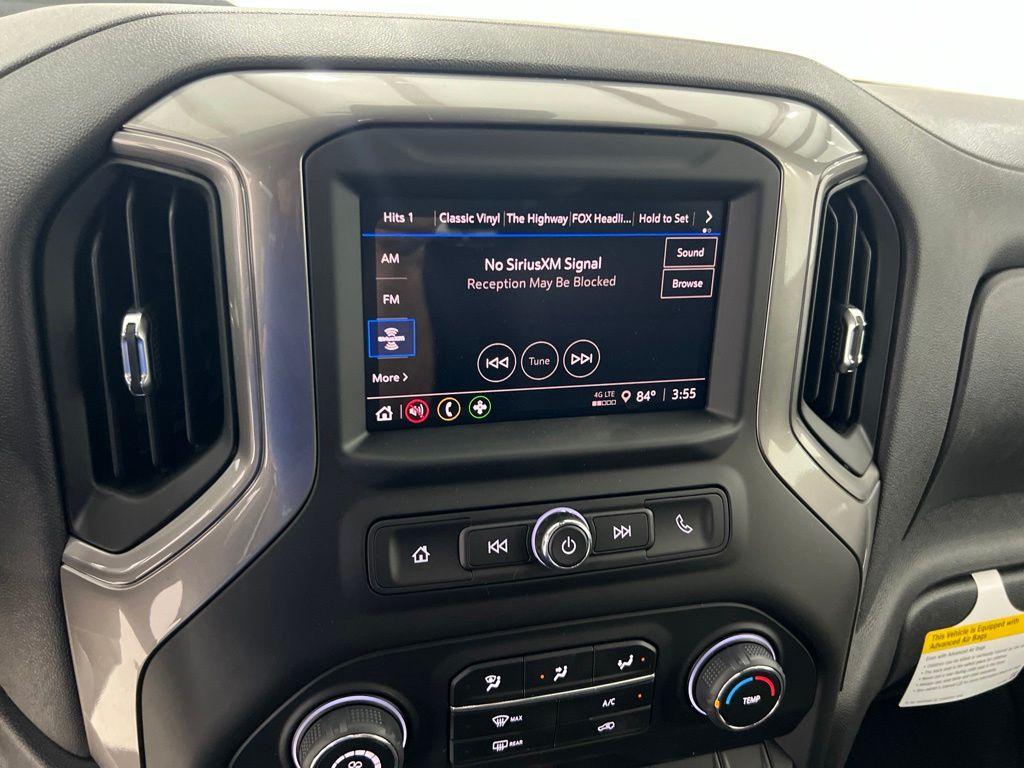 new 2026 Chevrolet Silverado 1500 car, priced at $54,942