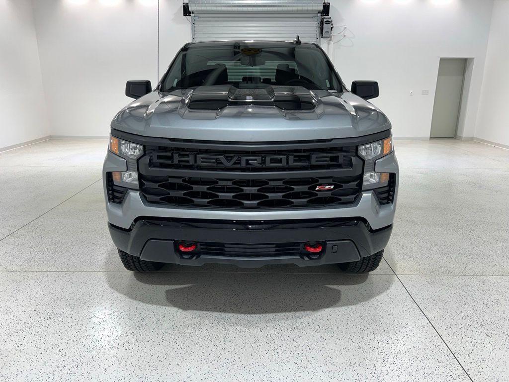 new 2026 Chevrolet Silverado 1500 car, priced at $54,942