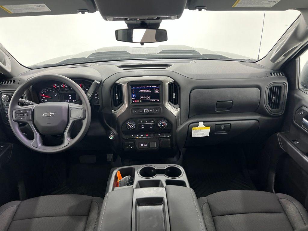 new 2026 Chevrolet Silverado 1500 car, priced at $54,942