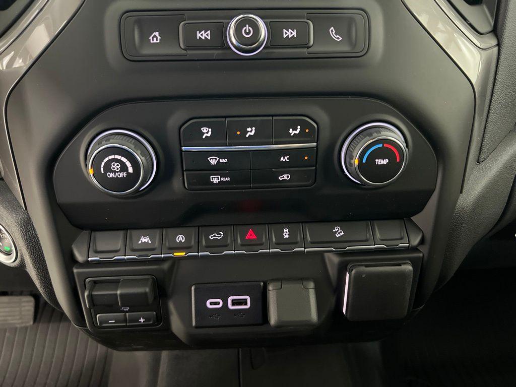 new 2026 Chevrolet Silverado 1500 car, priced at $54,942