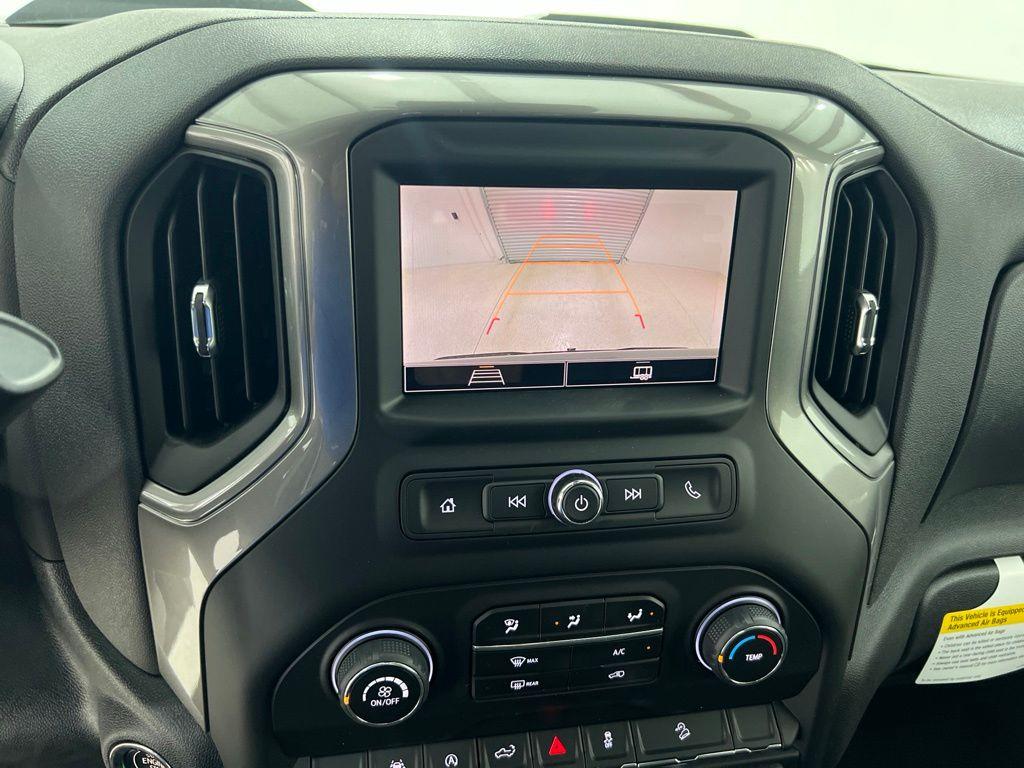 new 2026 Chevrolet Silverado 1500 car, priced at $54,942
