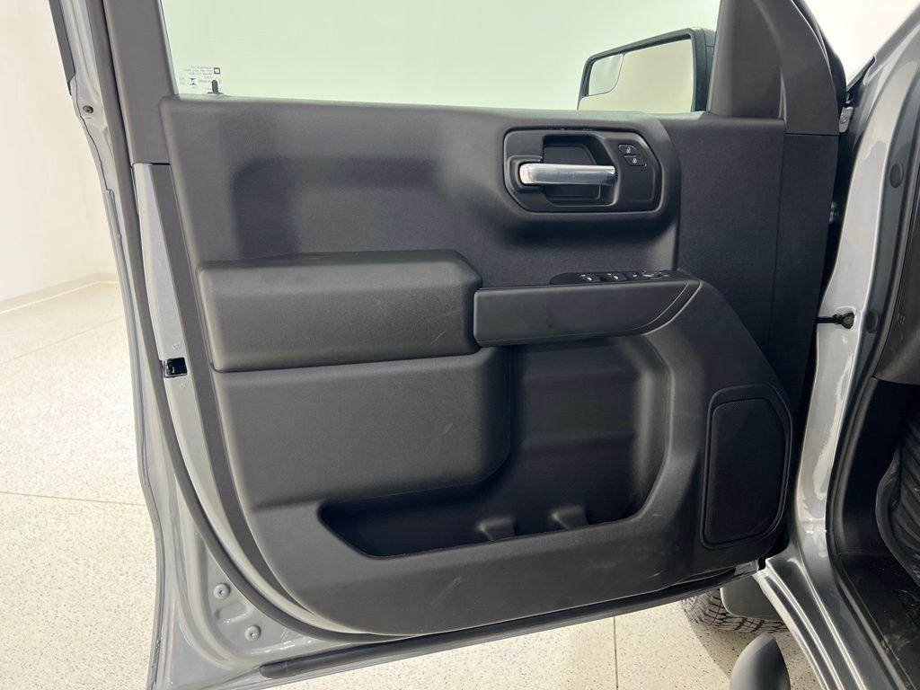 new 2026 Chevrolet Silverado 1500 car, priced at $54,942