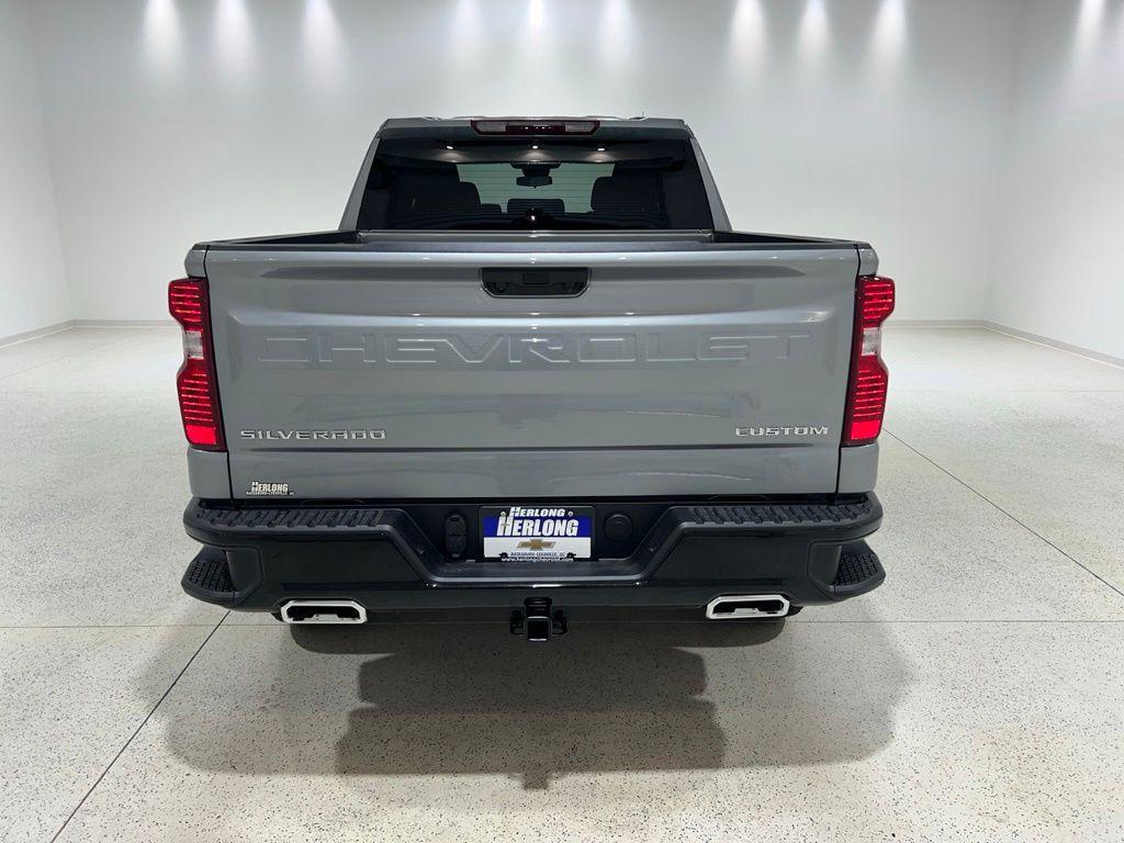 new 2026 Chevrolet Silverado 1500 car, priced at $54,942