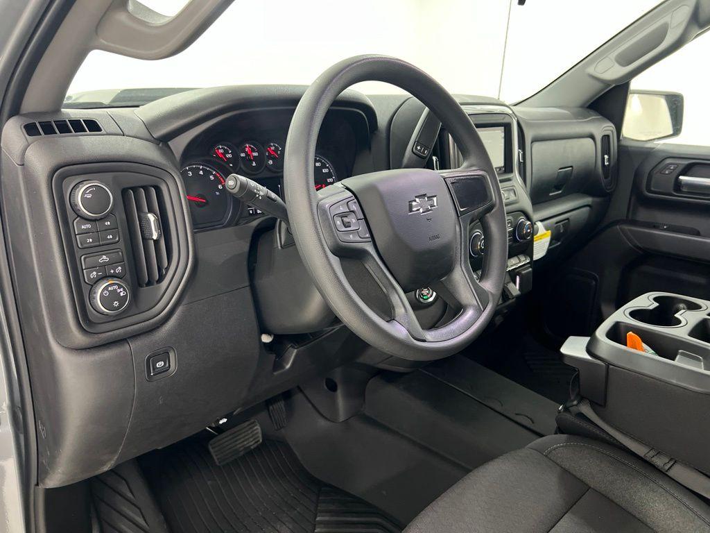 new 2026 Chevrolet Silverado 1500 car, priced at $54,942
