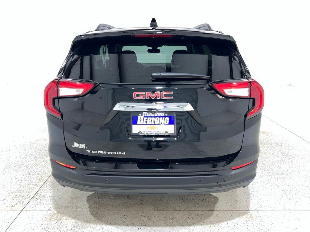 used 2024 GMC Terrain car, priced at $24,980