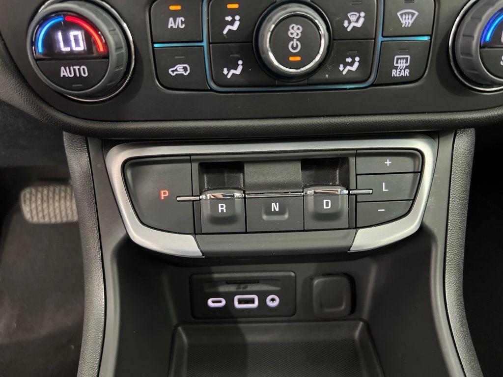 used 2024 GMC Terrain car, priced at $24,980