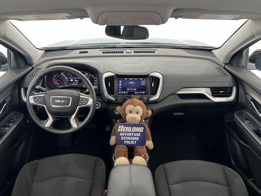 used 2024 GMC Terrain car, priced at $24,980