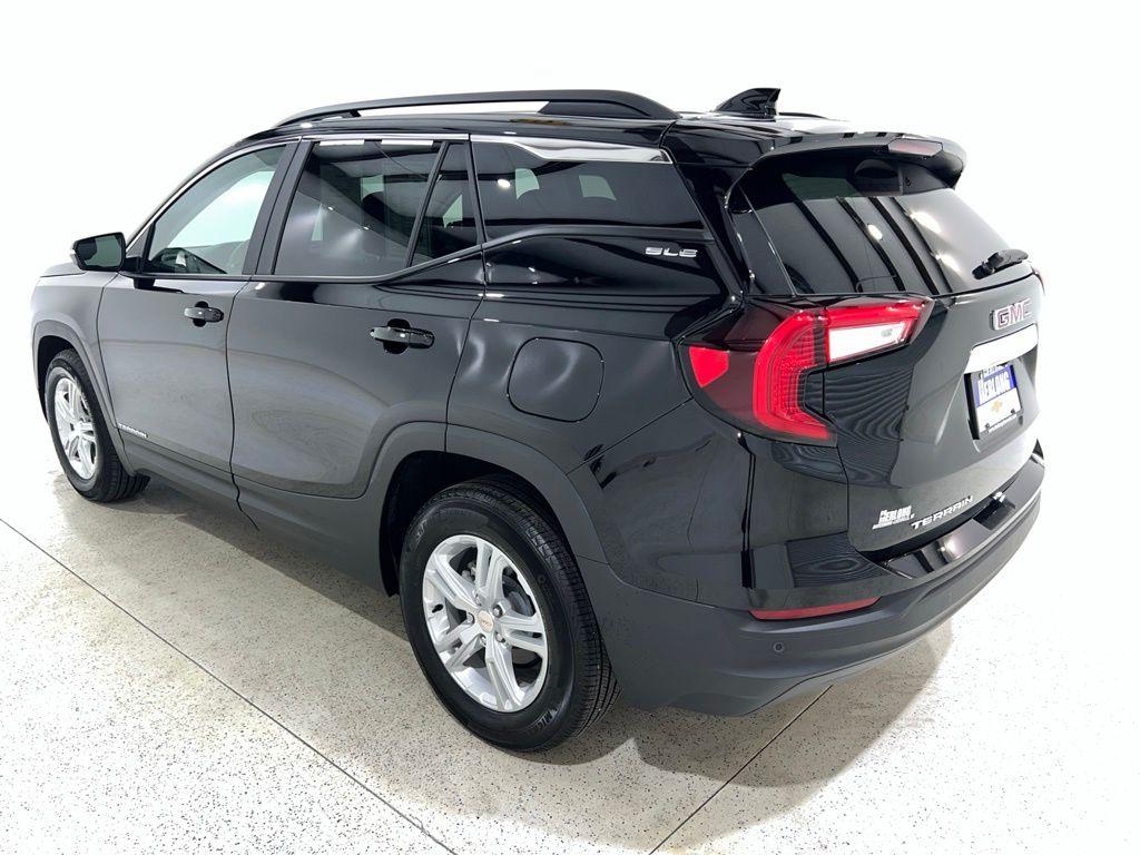 used 2024 GMC Terrain car, priced at $24,980