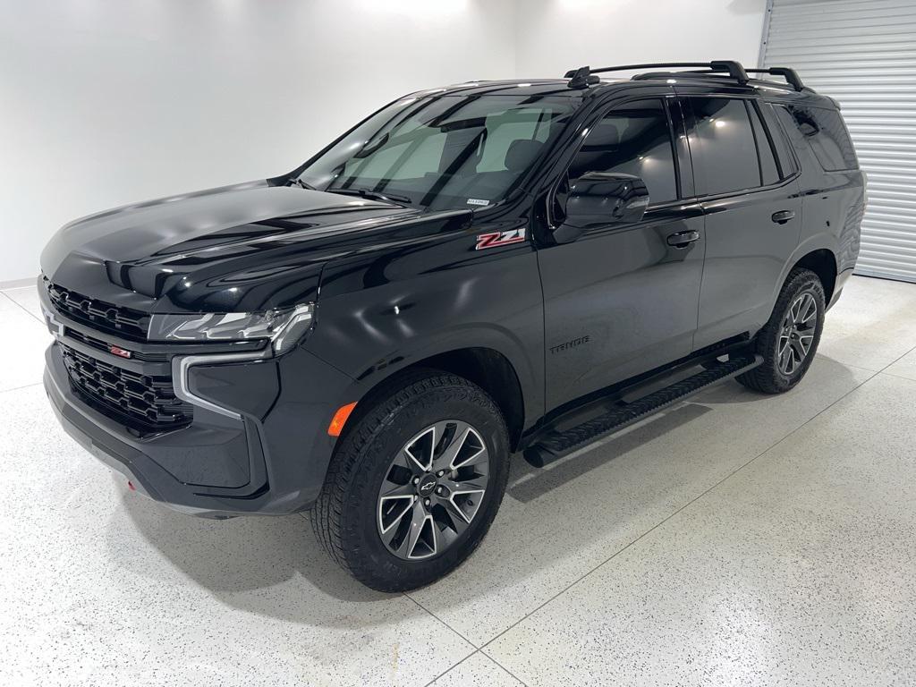 used 2024 Chevrolet Tahoe car, priced at $67,240