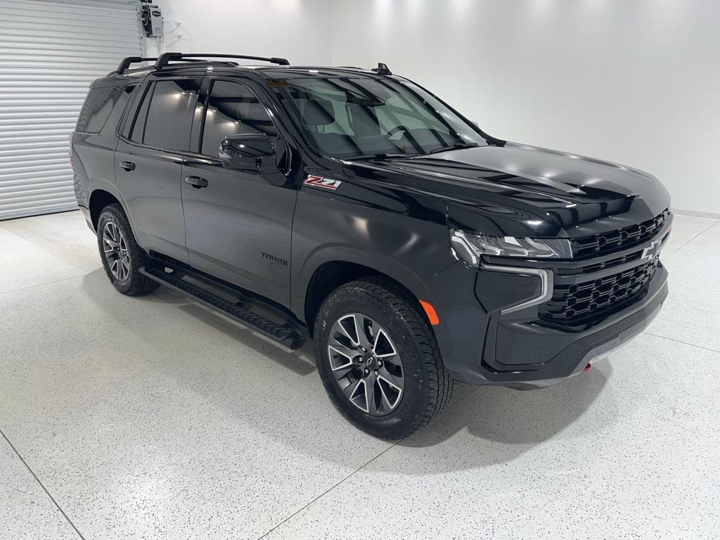 used 2024 Chevrolet Tahoe car, priced at $67,240