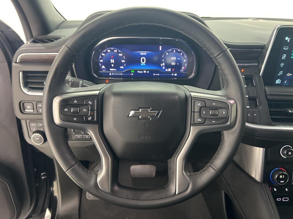 used 2024 Chevrolet Tahoe car, priced at $67,240