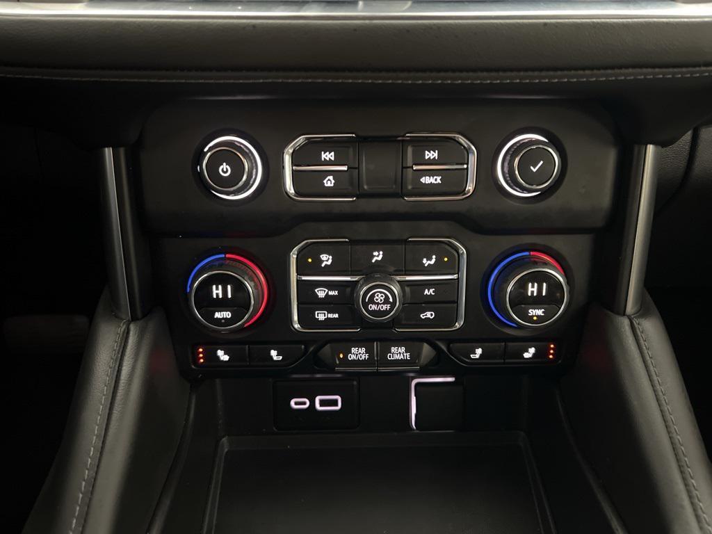 used 2024 Chevrolet Tahoe car, priced at $67,240