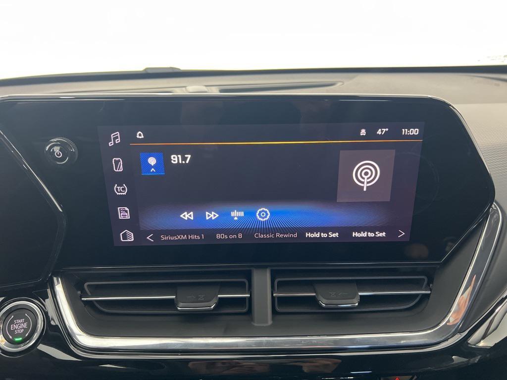 new 2026 Chevrolet Trax car, priced at $27,144