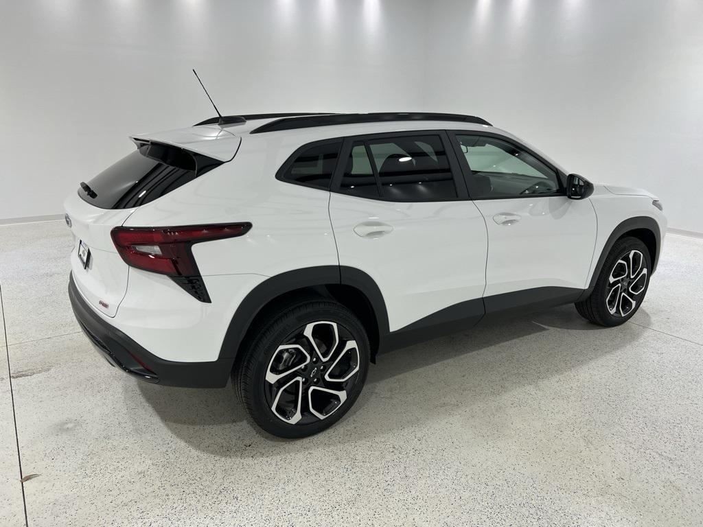 new 2026 Chevrolet Trax car, priced at $27,144