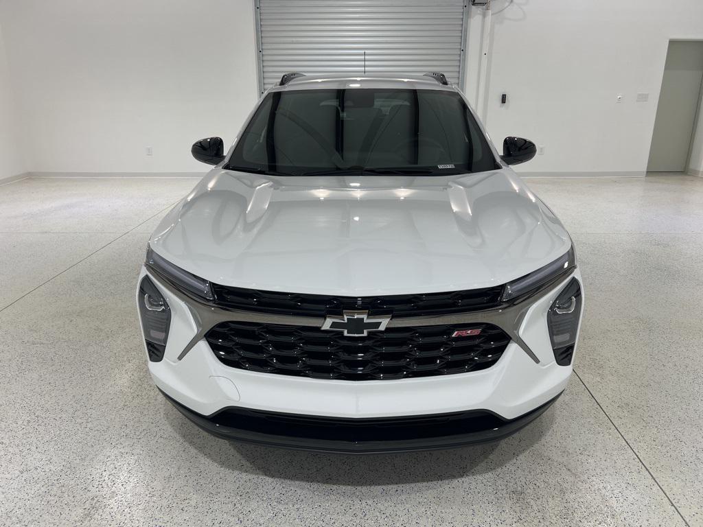 new 2026 Chevrolet Trax car, priced at $27,144