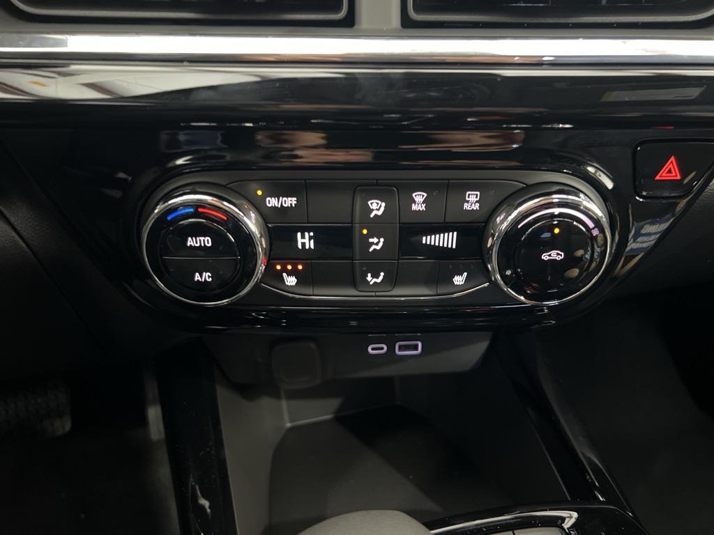 new 2026 Chevrolet Trax car, priced at $27,144