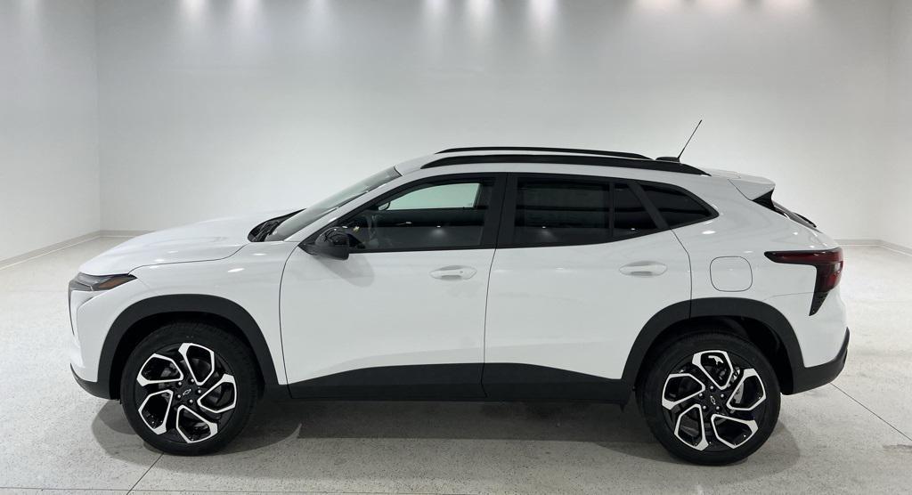new 2026 Chevrolet Trax car, priced at $27,144