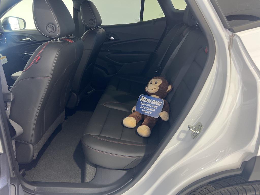 new 2026 Chevrolet Trax car, priced at $27,144