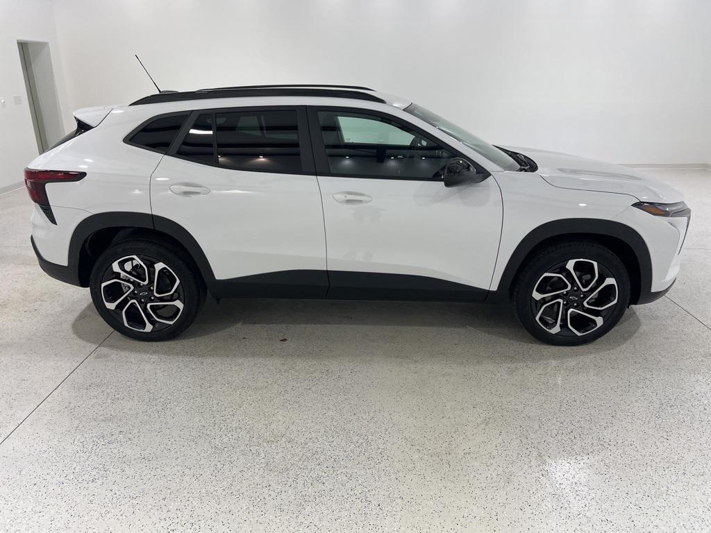 new 2026 Chevrolet Trax car, priced at $27,144