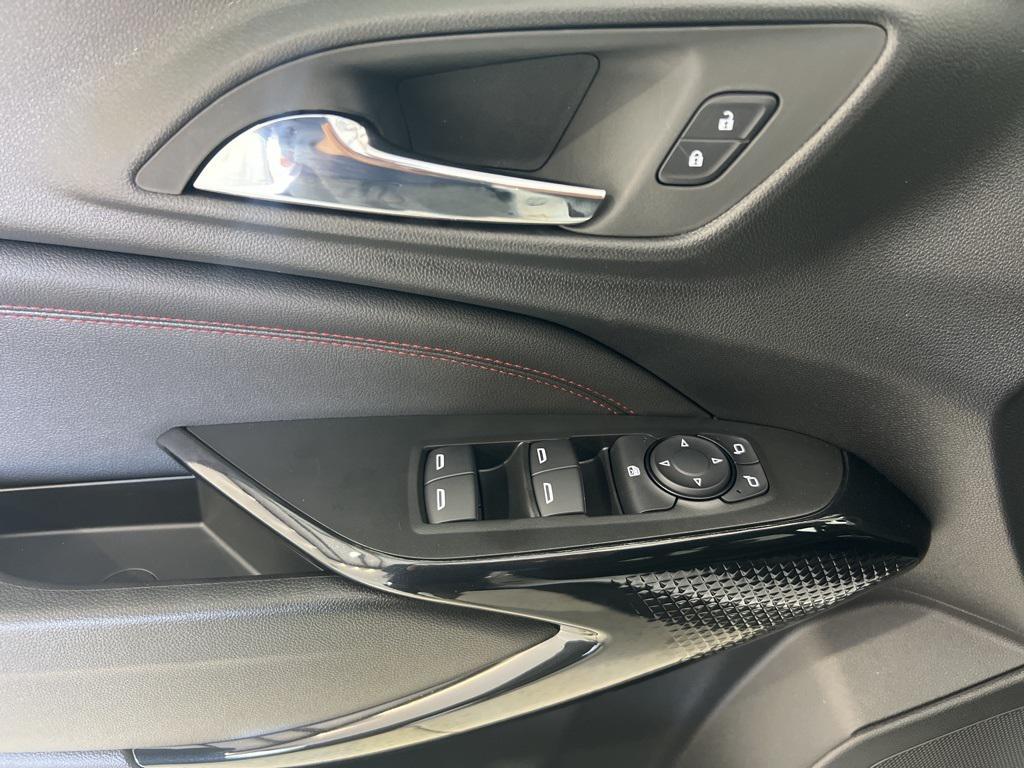 new 2026 Chevrolet Trax car, priced at $27,144